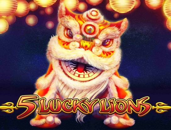 Trò chơi 5 Lucky Lions